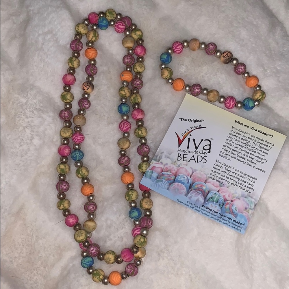 The original Viva bead set
